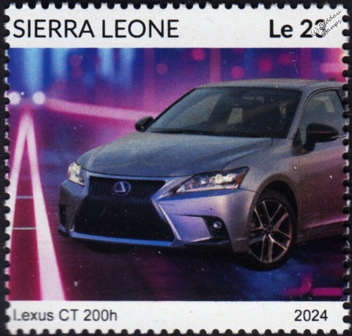 Lexus 200h luxury - ct, compact