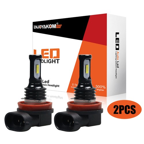 H11 led headlight bulbs - led,