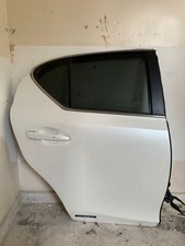 Lexus CT200h Hybrid Rear