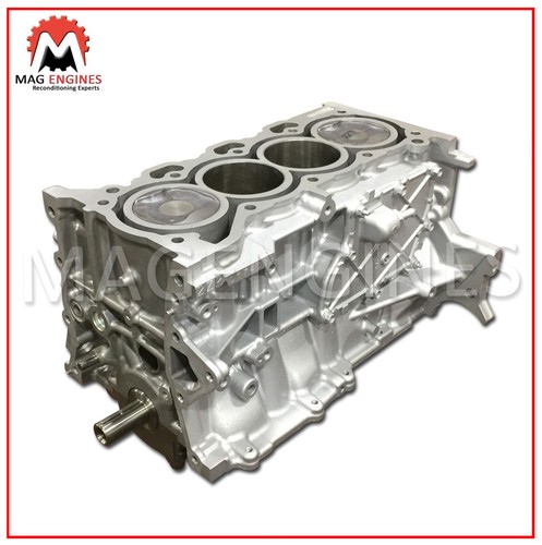Short engine toyota - engine, for
