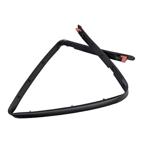 Hood radiator grille - grille, seal
