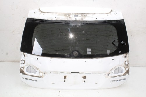 Lexus 200h rear - lexus,