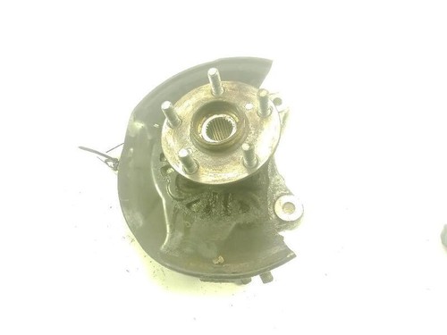 Front right wheel - hub, for