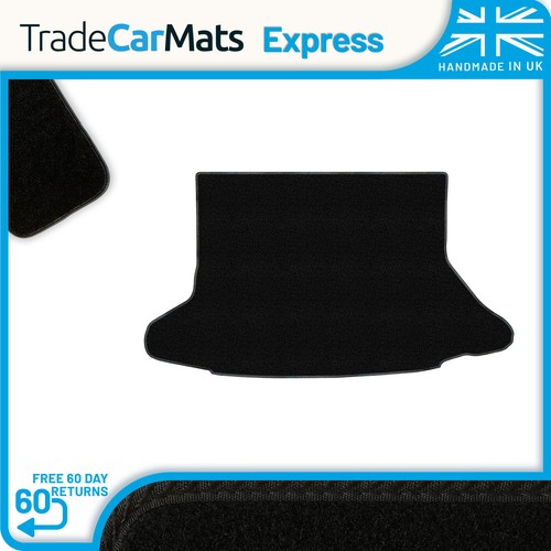 Tailored carpet boot - tailored, mat