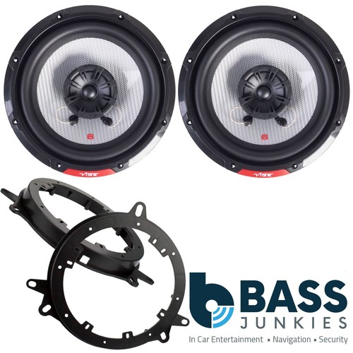 Vibe pulse6 speakers fits - vibe,