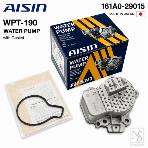 Toyota aisin wpt 190 - toyota,