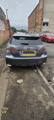 Lexus 200h advance - 200h, mk1