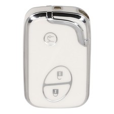 Premium Cream Car Key