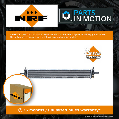 Radiator fits lexus ct200h 8 - fits,