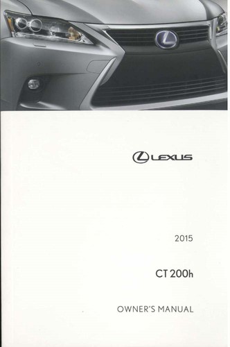 2015 lexus 200h - 2015, ct