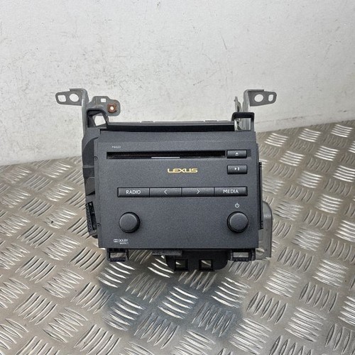 Lexus 200h 2013 radio cd - lexus,