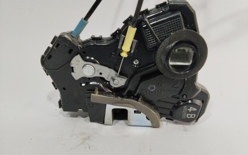 Front lock door lexus ct - front,