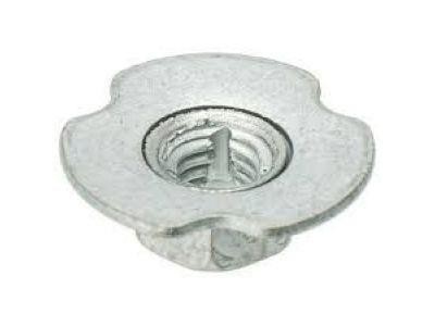 Genuine lexus floor insulator - genuine,