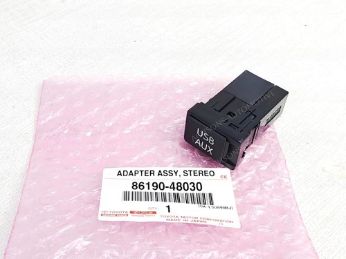 86190 48030 toyota - toyota, cruiser