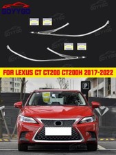 DRL Headlight Light Guide