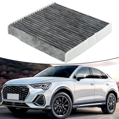 Carbon fiber air filter - carbon,