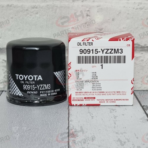 Genuine toyota auris oil - auris,