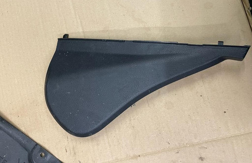 Dashboard right driver - right, side