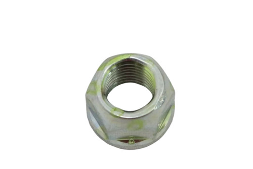 Genuine lexus front nut - front, lock