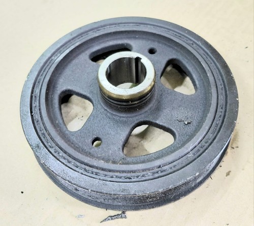 Crankshaft belt pulley for - belt,