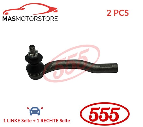 Tie rod end axial - rod,