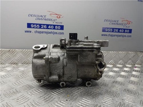 Compressor lexus 200h - ac,