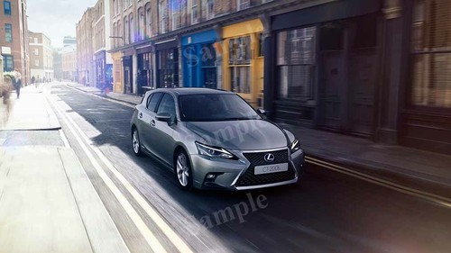 Lexus 200h 2017 high res - lexus,