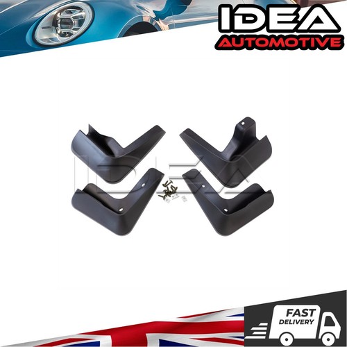 Tailored mud flaps set - tailored,