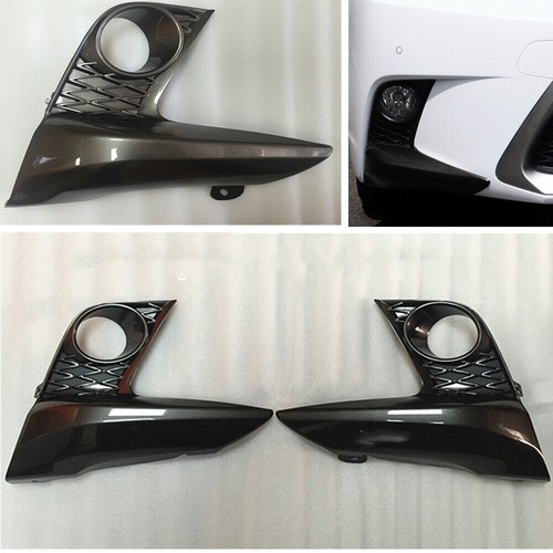 2pcs front fog - fog, light