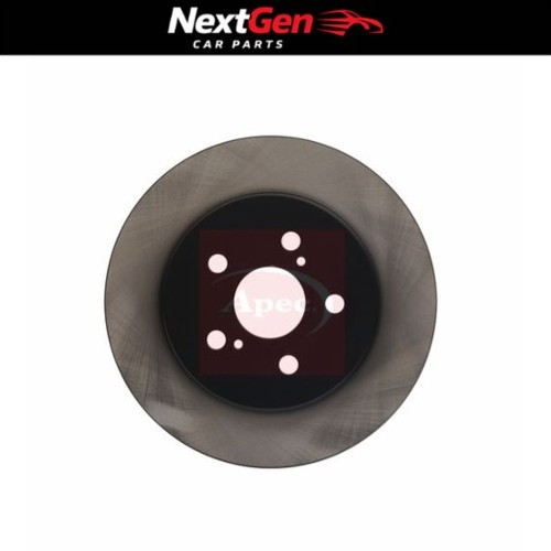 Rear brake discs - rear, for
