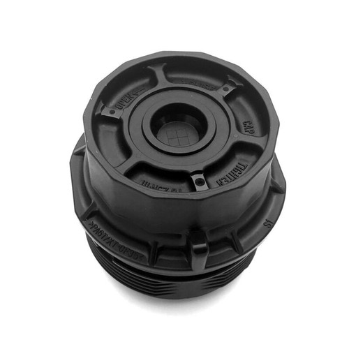 Oil filter cap for - filter,