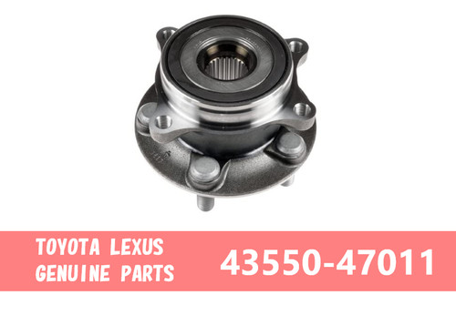 43550 47011 toyota genuine - toyota,