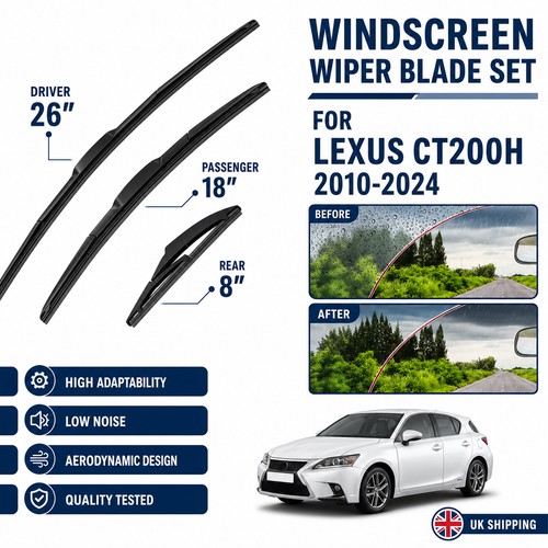 For lexus ct200h 2011 - lexus,