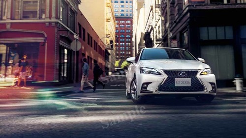 Lexus 200h 2017 - 200h, res