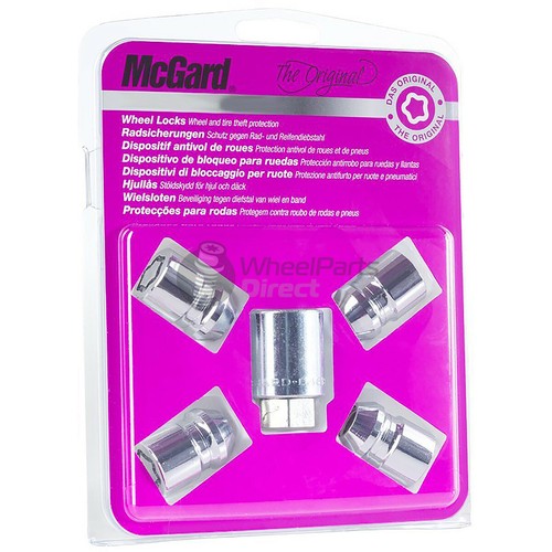 Mcgard 24157su 12x1 - 12x1.5, lock