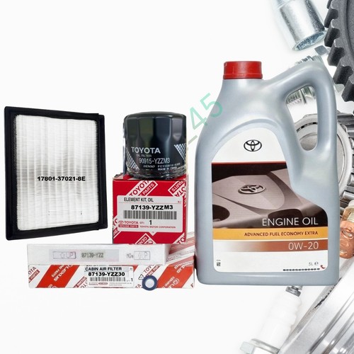 Genuine toyota esquire - genuine, service